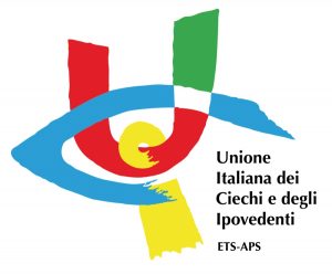 Il nuovo logo dell'Unione Italiana Ciechi ed Ipovedenti